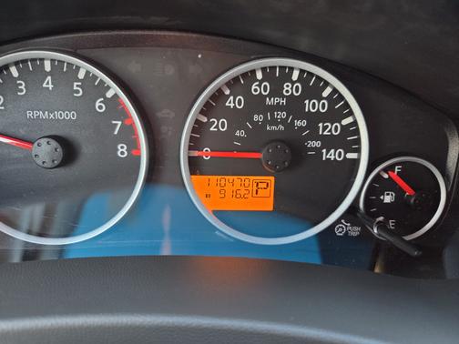 2014 Nissan Frontier S