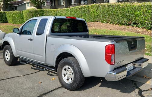 2014 Nissan Frontier S