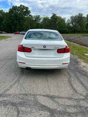 2015 BMW 328 i xDrive
