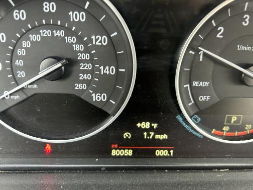 2015 BMW 328 i xDrive