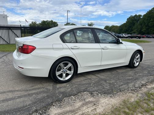 2015 BMW 328 i xDrive