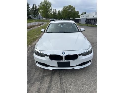 2015 BMW 328 i xDrive