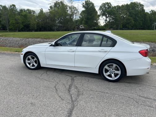 2015 BMW 328 i xDrive
