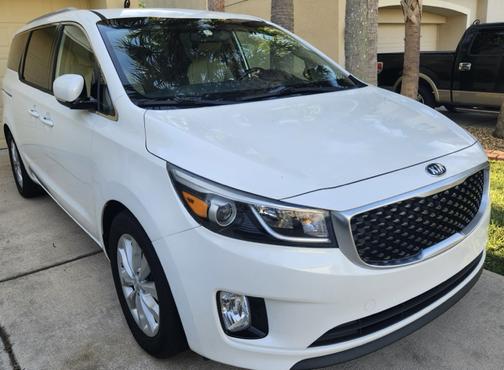 2016 Kia Sedona EX