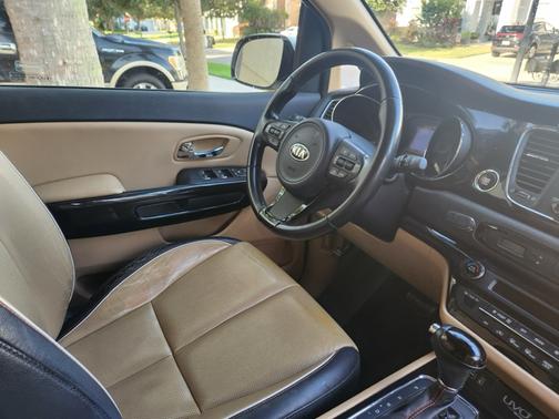 2016 Kia Sedona EX