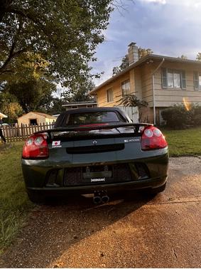 2003 Toyota MR2 Spyder