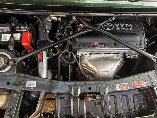 2003 Toyota MR2 Spyder