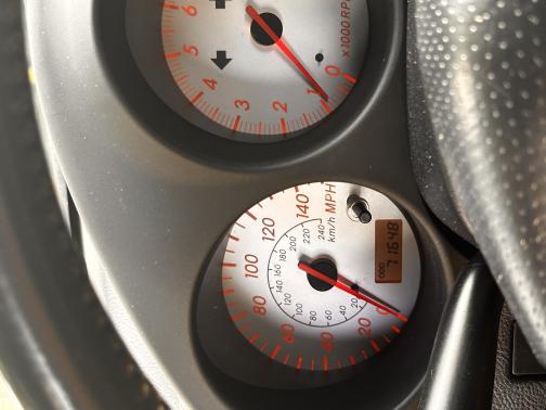 2003 Toyota MR2 Spyder