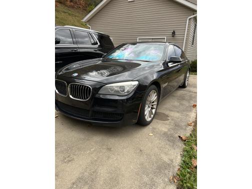 2013 BMW 750 Li xDrive
