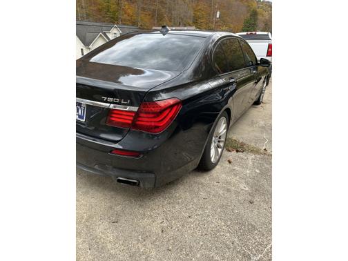 2013 BMW 750 Li xDrive