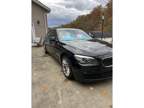 2013 BMW 750 Li xDrive