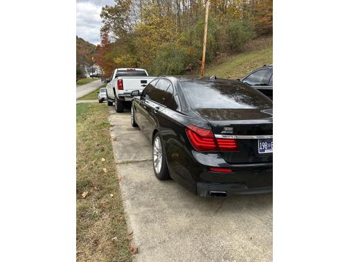 2013 BMW 750 Li xDrive