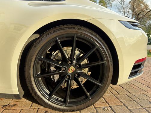 2021 Porsche 911 911 Carrera