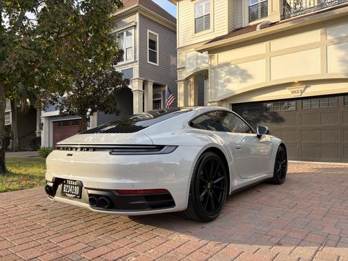 2021 Porsche 911 911 Carrera