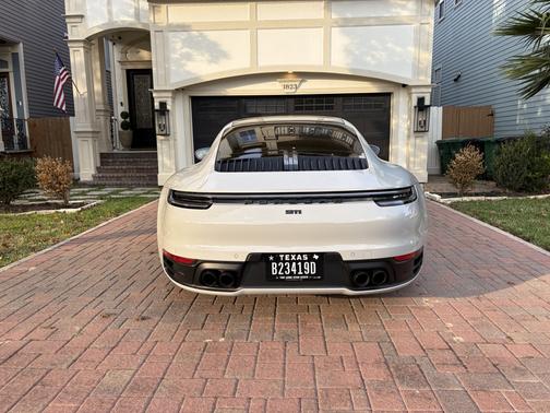 2021 Porsche 911 911 Carrera