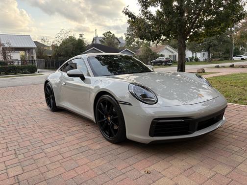 2021 Porsche 911 911 Carrera