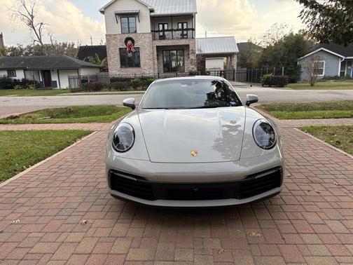 2021 Porsche 911 911 Carrera