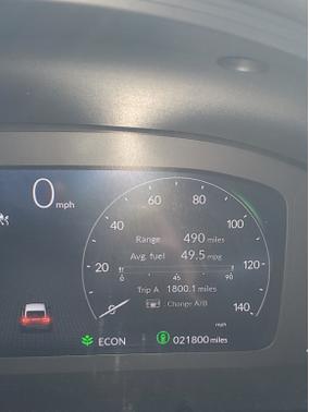 2025 Honda Civic Hybrid Sport Touring