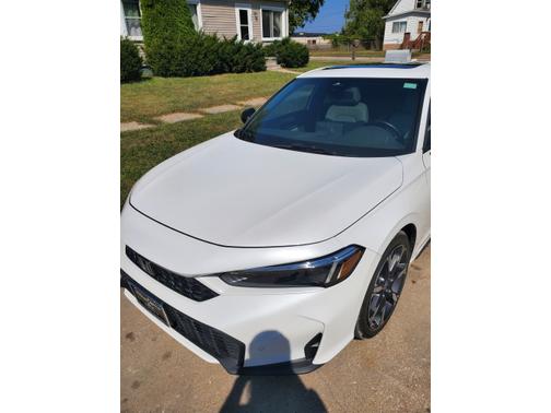 2025 Honda Civic Hybrid Sport Touring