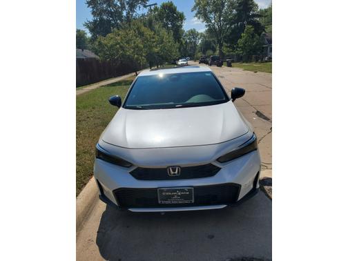 2025 Honda Civic Hybrid Sport Touring