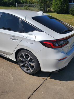2025 Honda Civic Hybrid Sport Touring