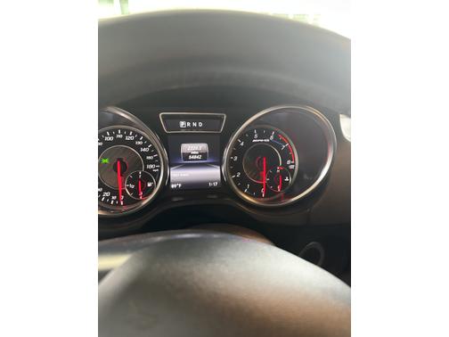 2018 Mercedes-Benz AMG G 63 Base