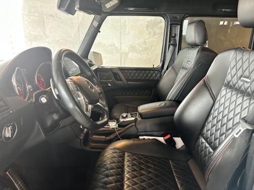 2018 Mercedes-Benz AMG G 63 Base