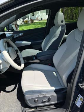 Blue 2023 Volkswagen ID.4 Pro S Plus