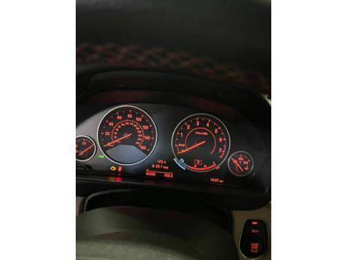 2016 BMW 328 i xDrive