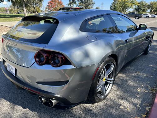 2017 Ferrari GTC4Lusso V12
