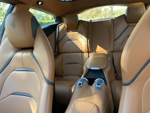 2017 Ferrari GTC4Lusso V12