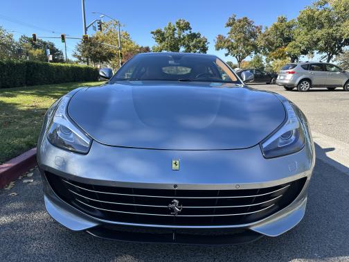 2017 Ferrari GTC4Lusso V12