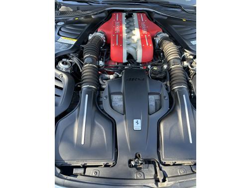 2017 Ferrari GTC4Lusso V12