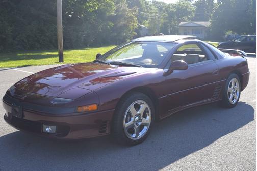 1993 Mitsubishi 3000GT VR-4