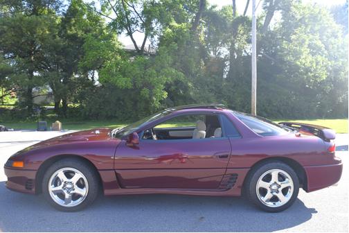 1993 Mitsubishi 3000GT VR-4