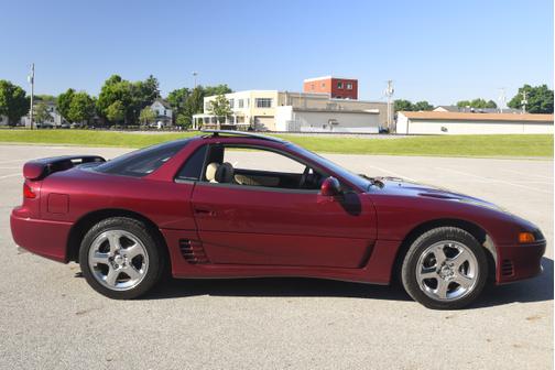 1993 Mitsubishi 3000GT VR-4