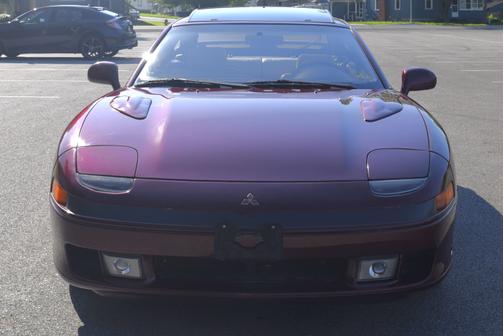 1993 Mitsubishi 3000GT VR-4