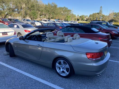 2010 BMW 328 i