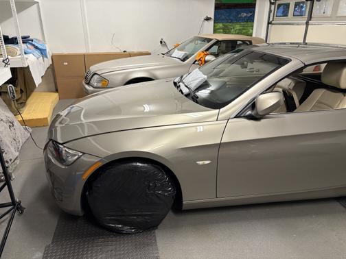 2010 BMW 328 i