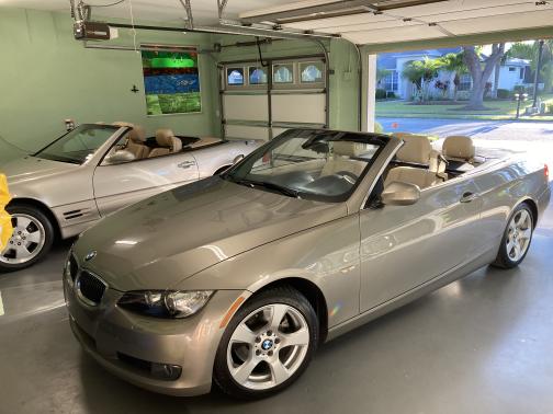 2010 BMW 328 i