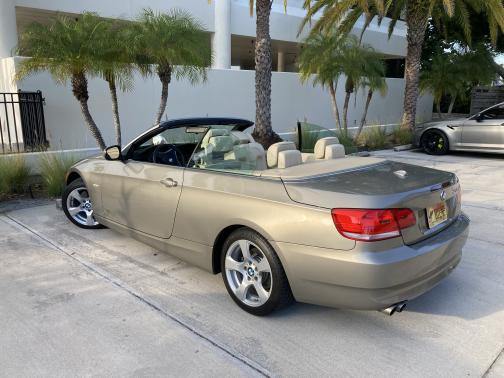 2010 BMW 328 i