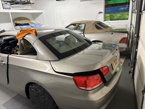 2010 BMW 328 i