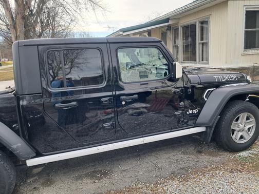 2020 Jeep Gladiator Sport S
