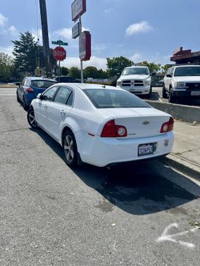 2009 Chevrolet Malibu 2LT