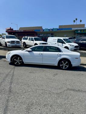 2009 Chevrolet Malibu 2LT