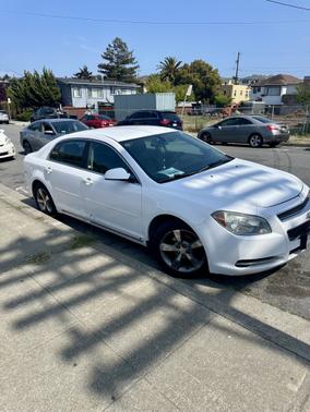 2009 Chevrolet Malibu 2LT