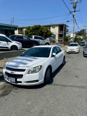 2009 Chevrolet Malibu 2LT