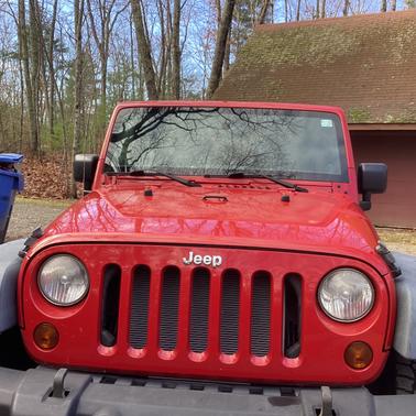 2011 Jeep Wrangler Sport