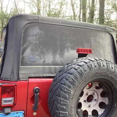 2011 Jeep Wrangler Sport