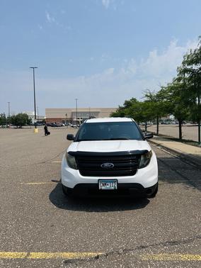 2015 Ford Utility Police Interceptor Base